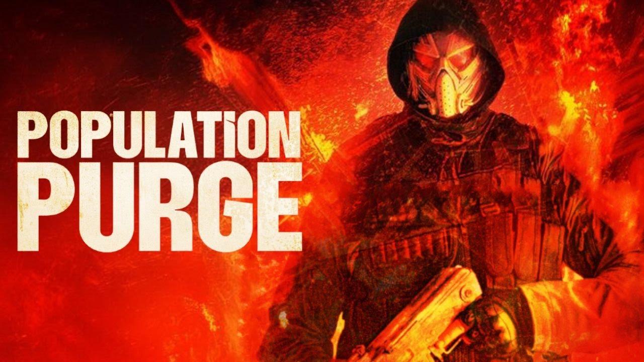 Population Purge Trailer