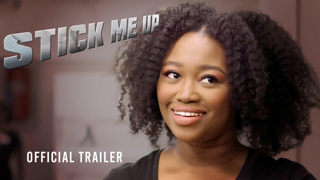 Stick Me Up Trailer
