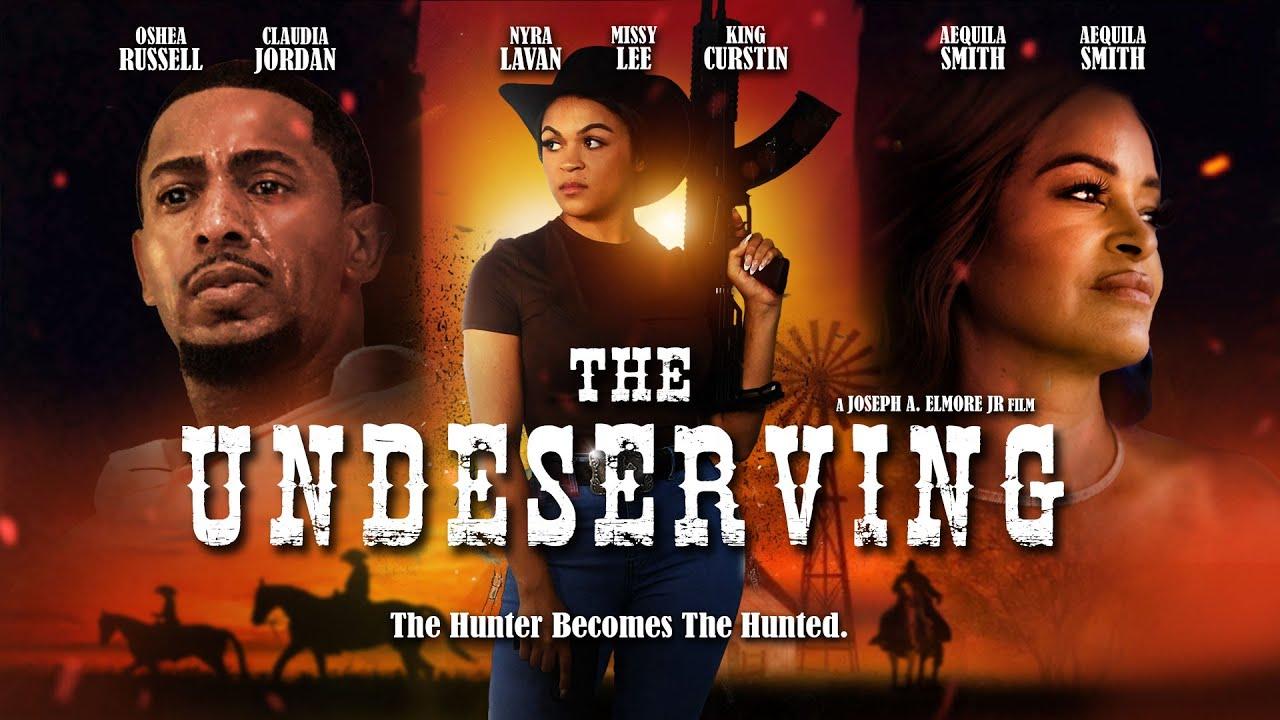 The Undeserving Trailer