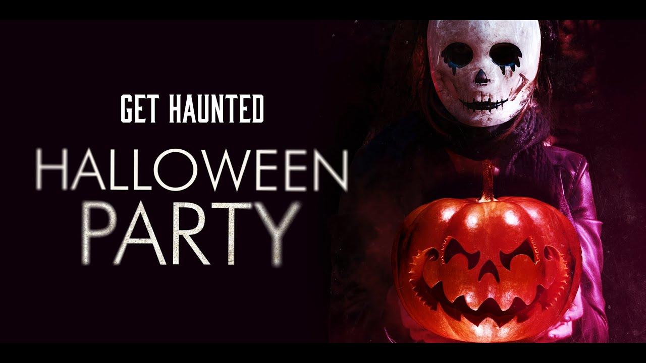 Halloween Party Trailer