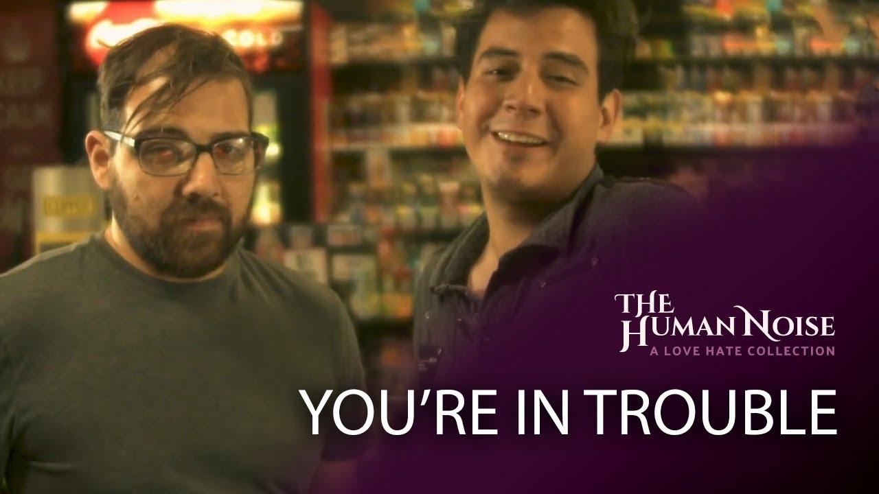 You're in Trouble Trailer