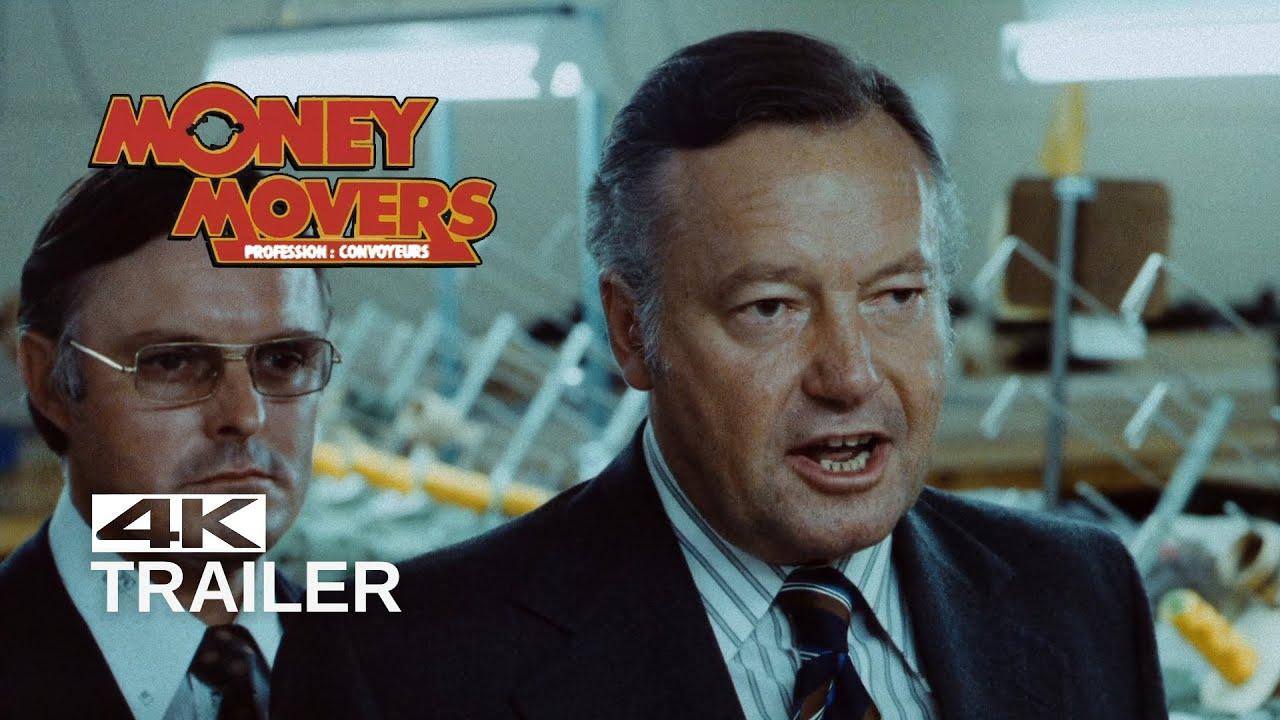 Money Movers Trailer
