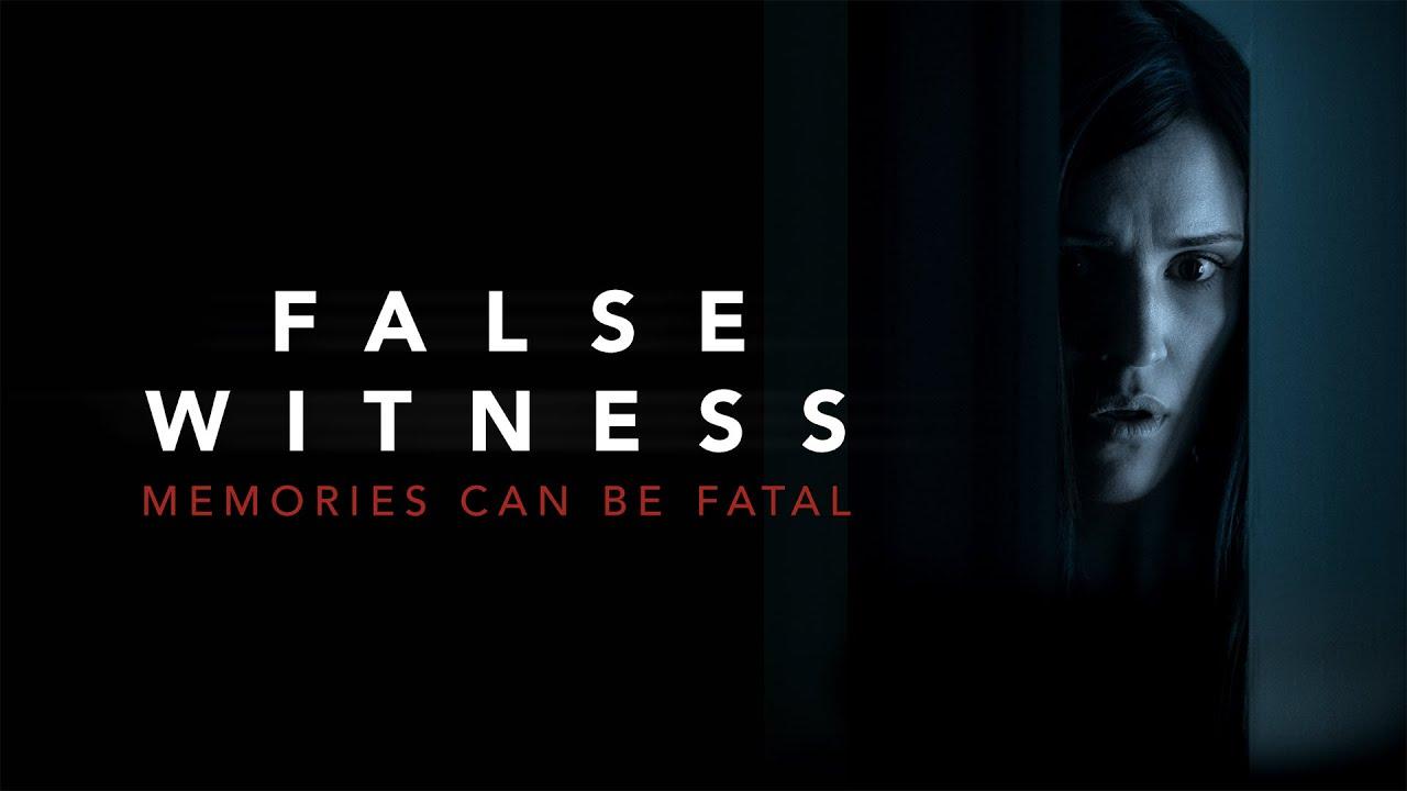 False Witness Trailer