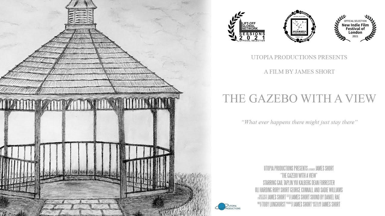 The Gazebo With A View Trailer