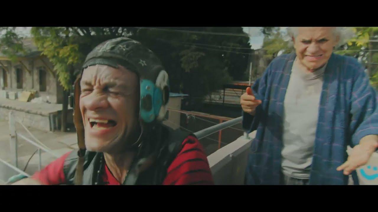 Cacha de oro Trailer