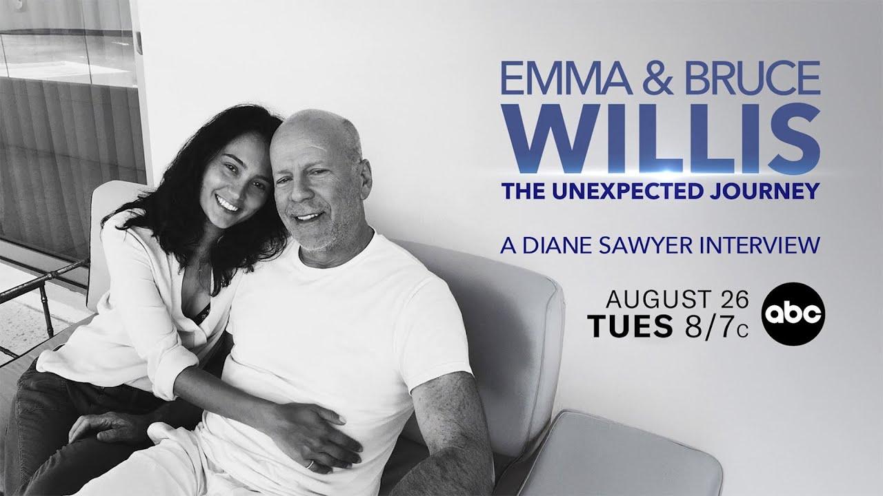 Emma and Bruce Willis: The Unexpected Journey – A Diane Sawyer Special Trailer