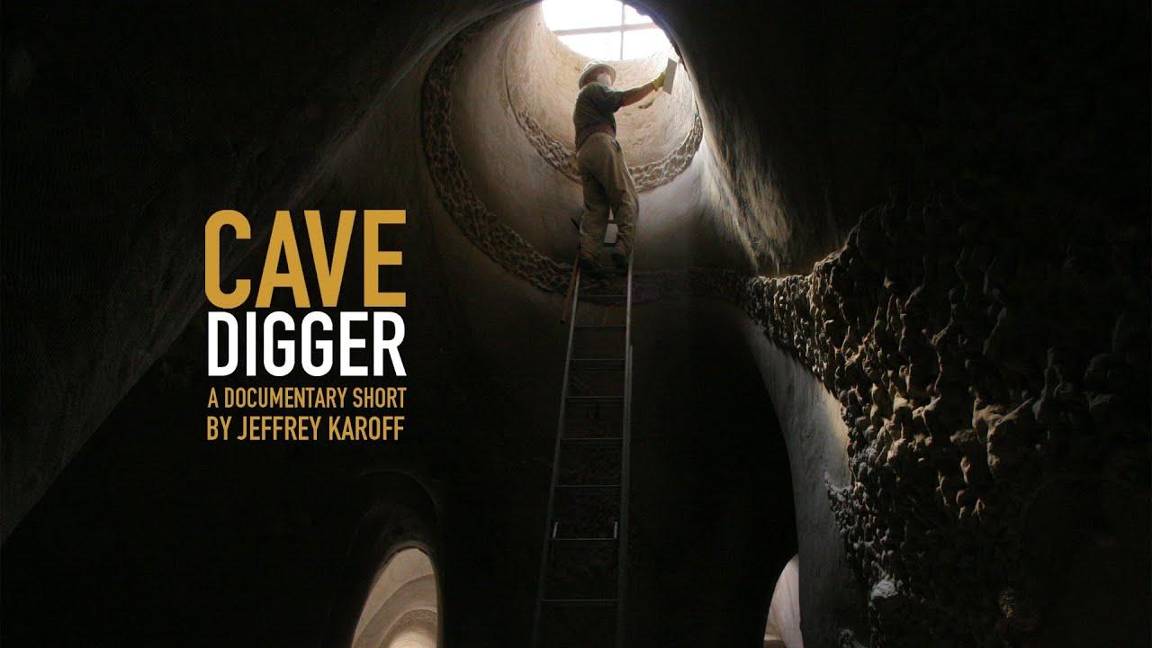 Cavedigger Trailer