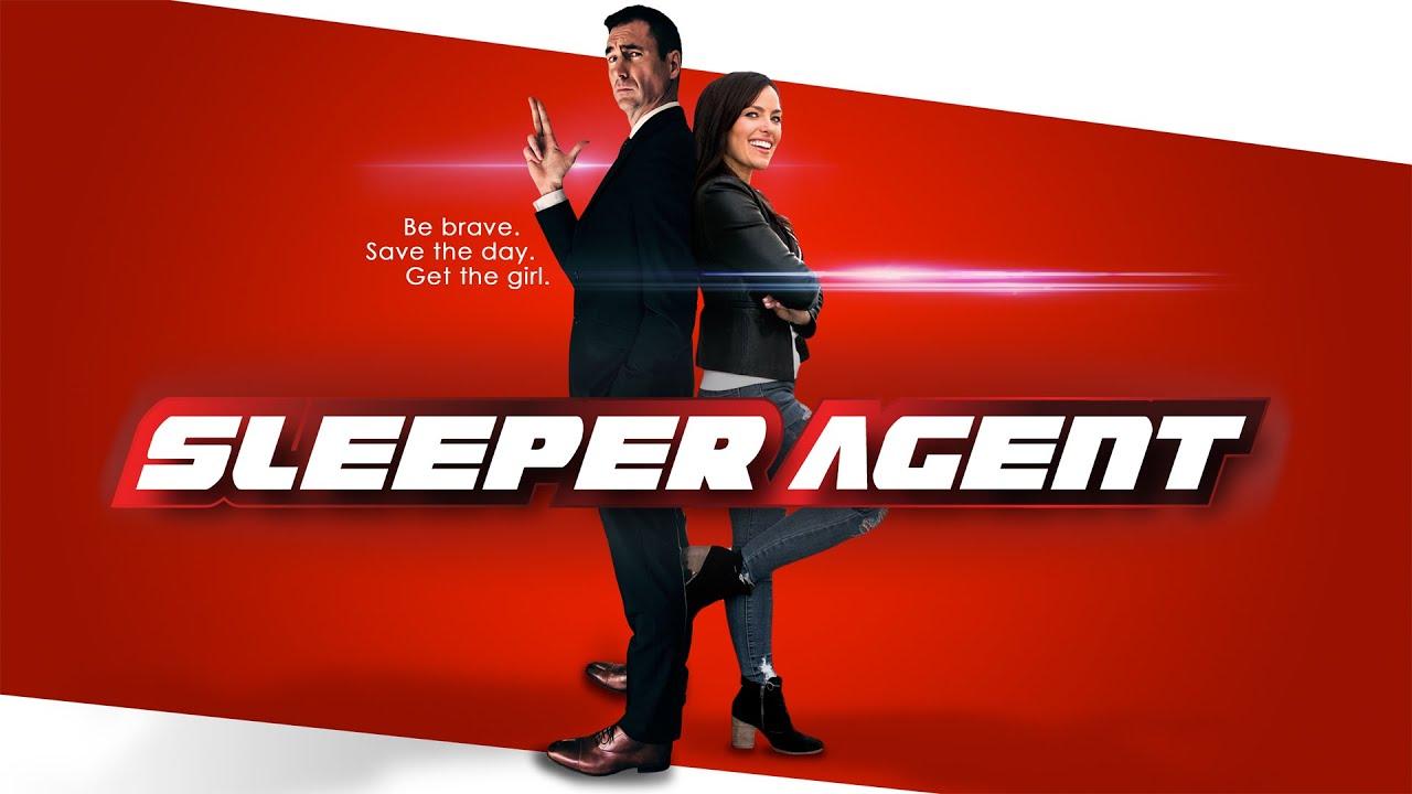 Sleeper Agent Trailer