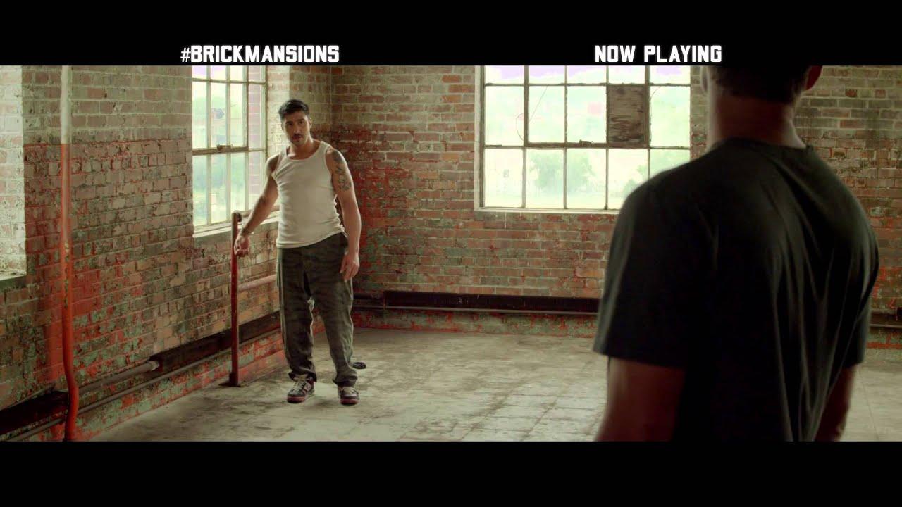 Brick Mansions Trailer