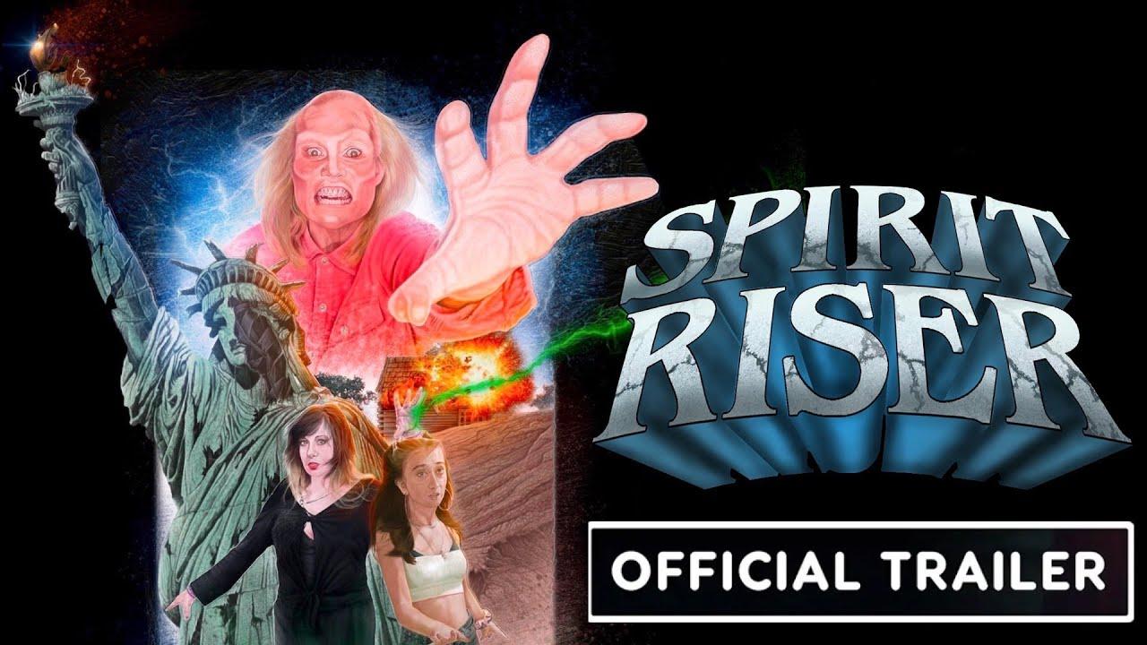 Spirit Riser Trailer