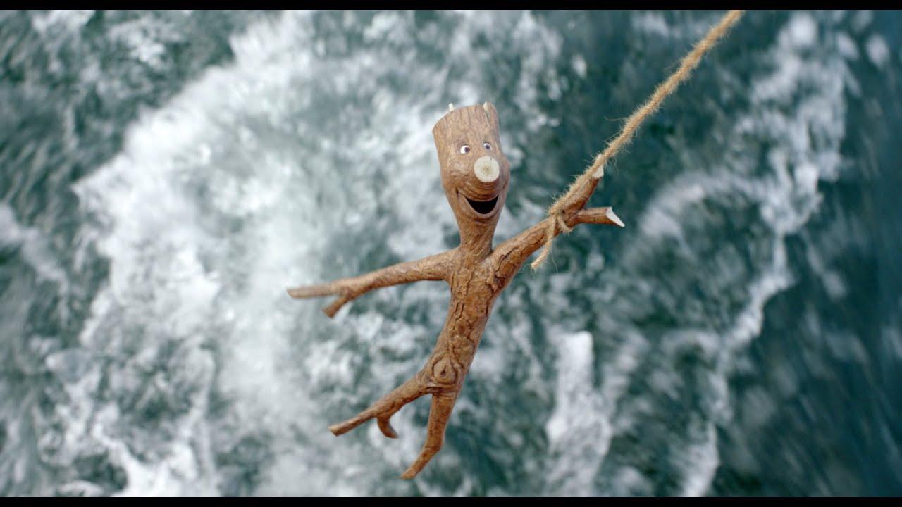 Twigson and the Sea Monster Trailer