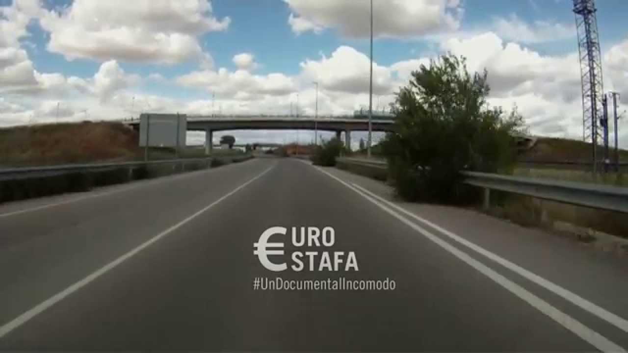 Euroestafa Trailer