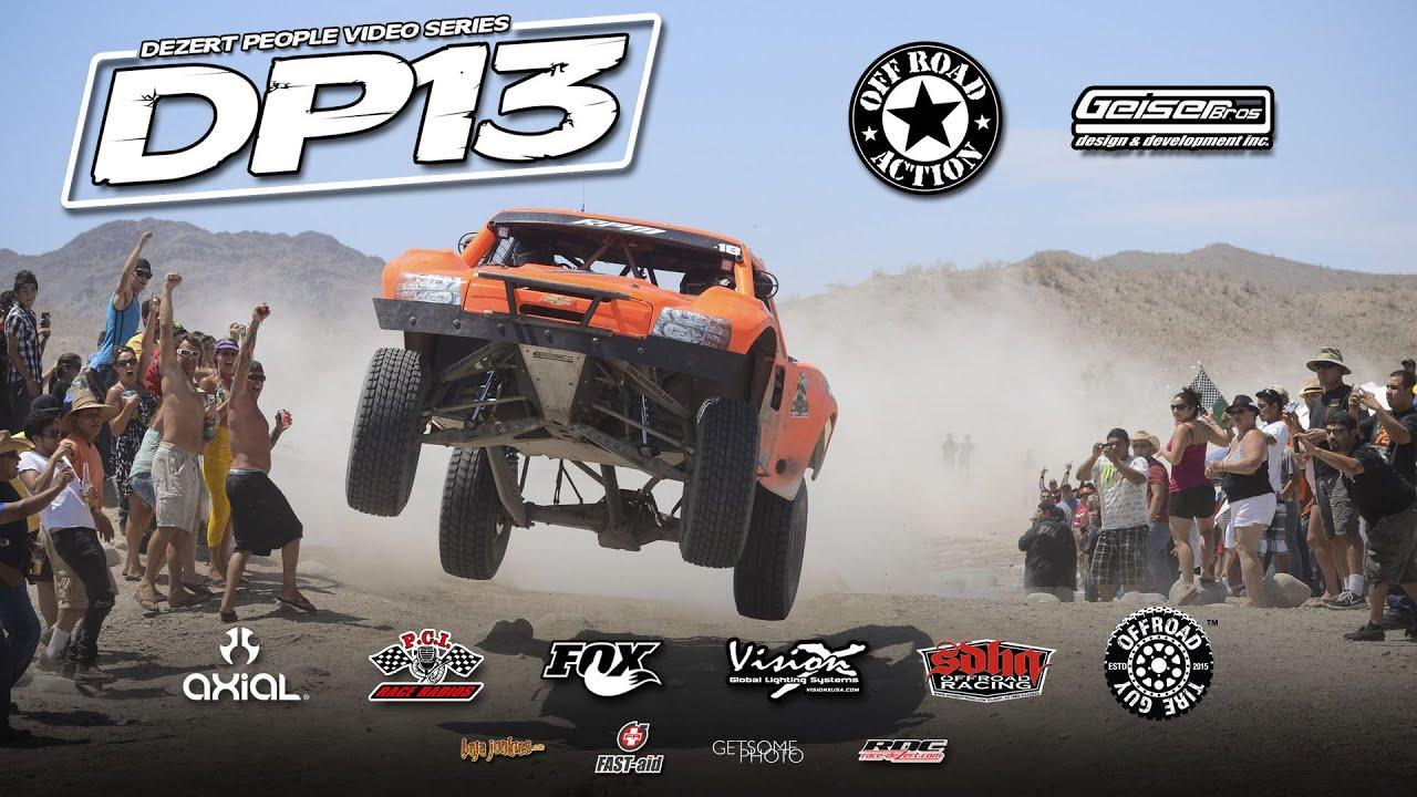 Dezert People 13 Trailer