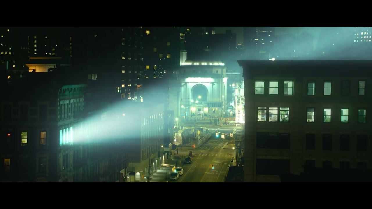 Power Signal Trailer
