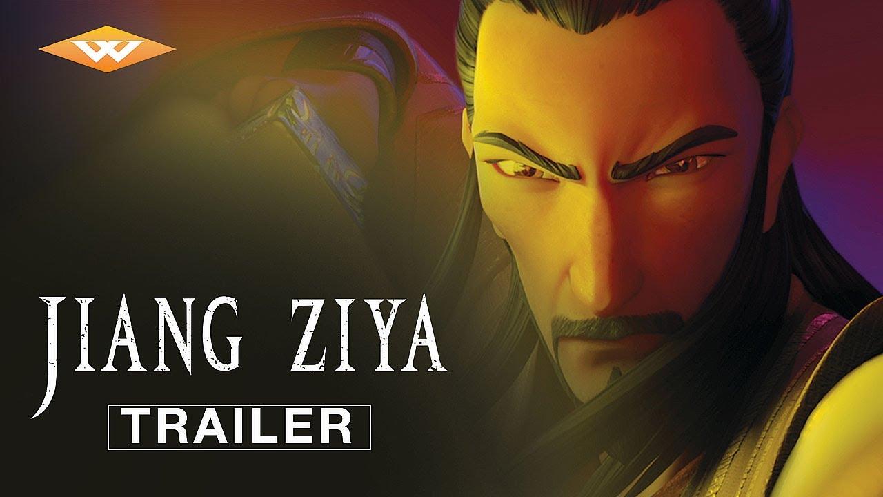 Jiang Ziya Trailer