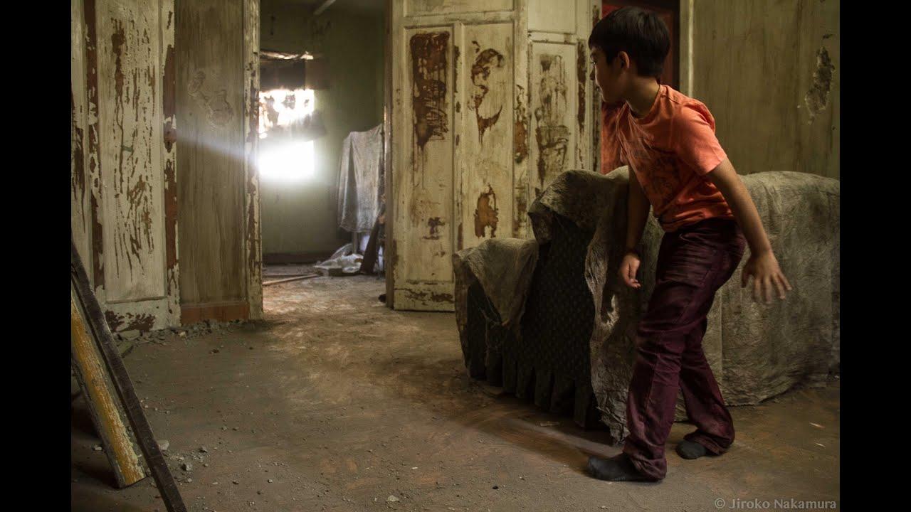 Hiding Places Trailer