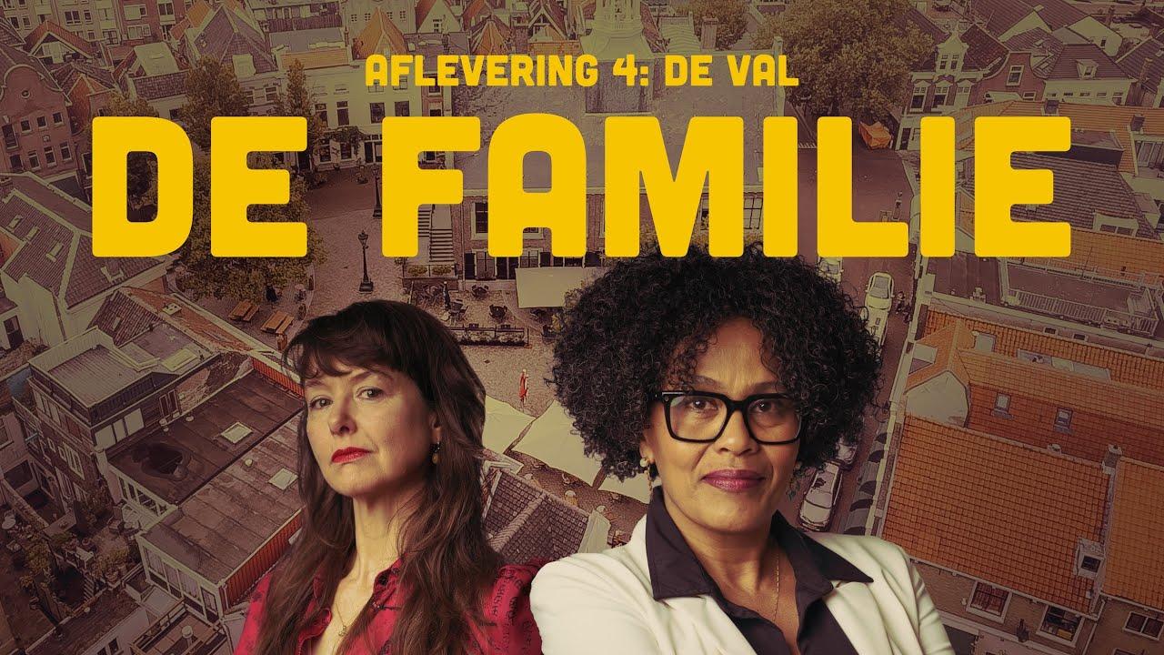 The Family: The Fall Trailer