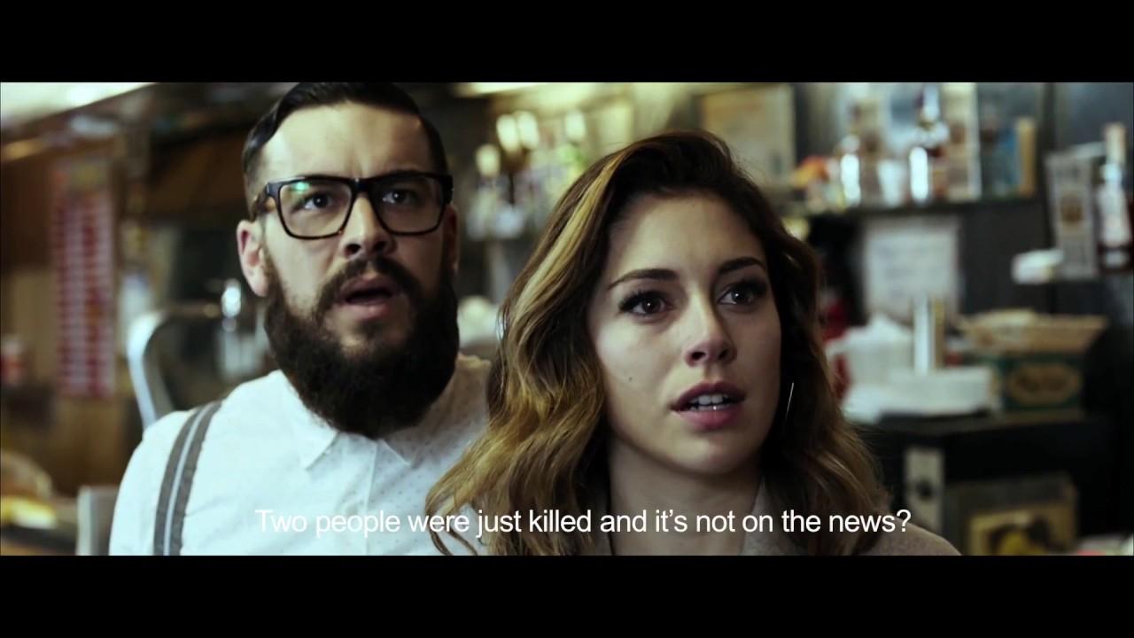 The Bar Trailer