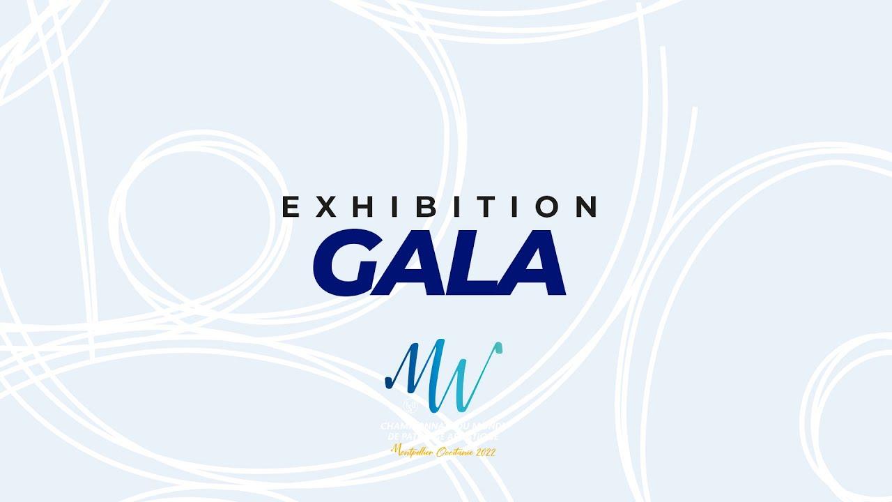 Exhibition Gala | ISU World Championships | Montpellier 2022 Trailer