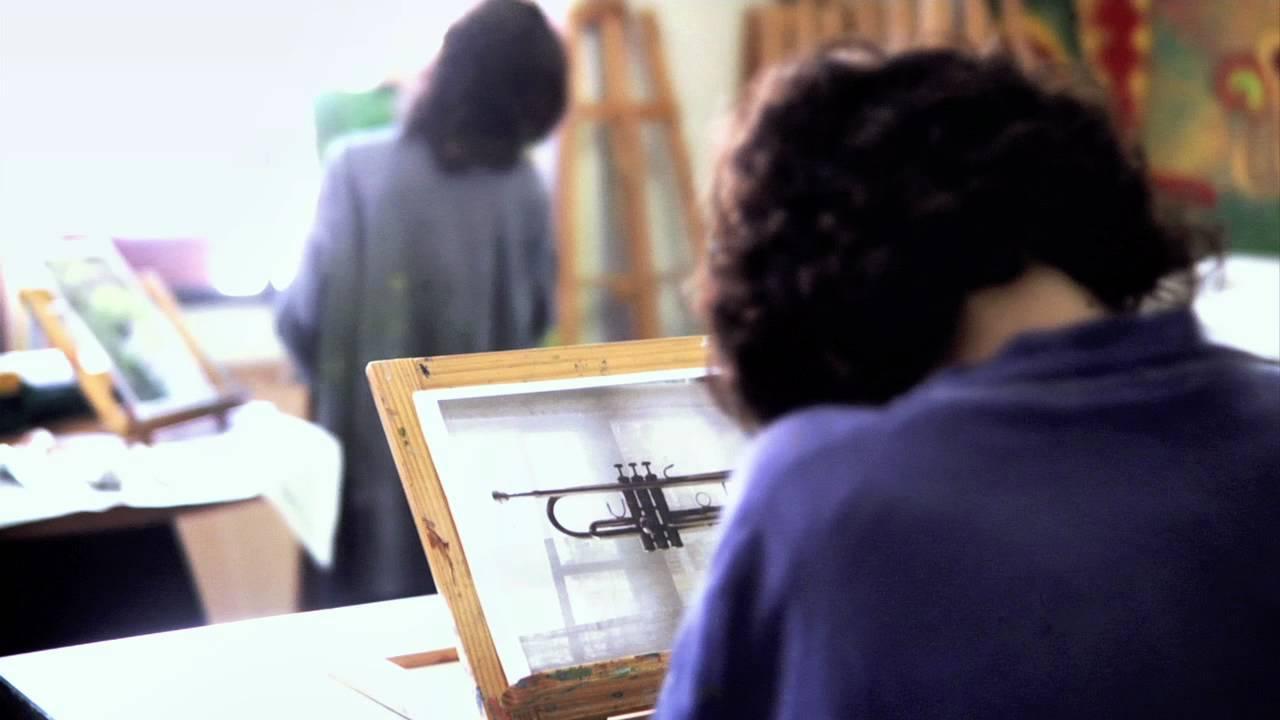 A Film About Kids and Music. Sant Andreu Jazz Band Trailer