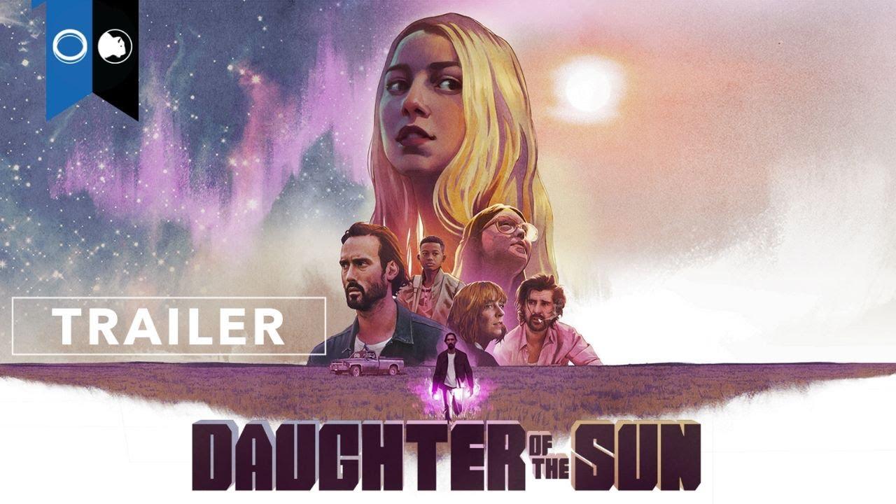 Daughter of the Sun Trailer