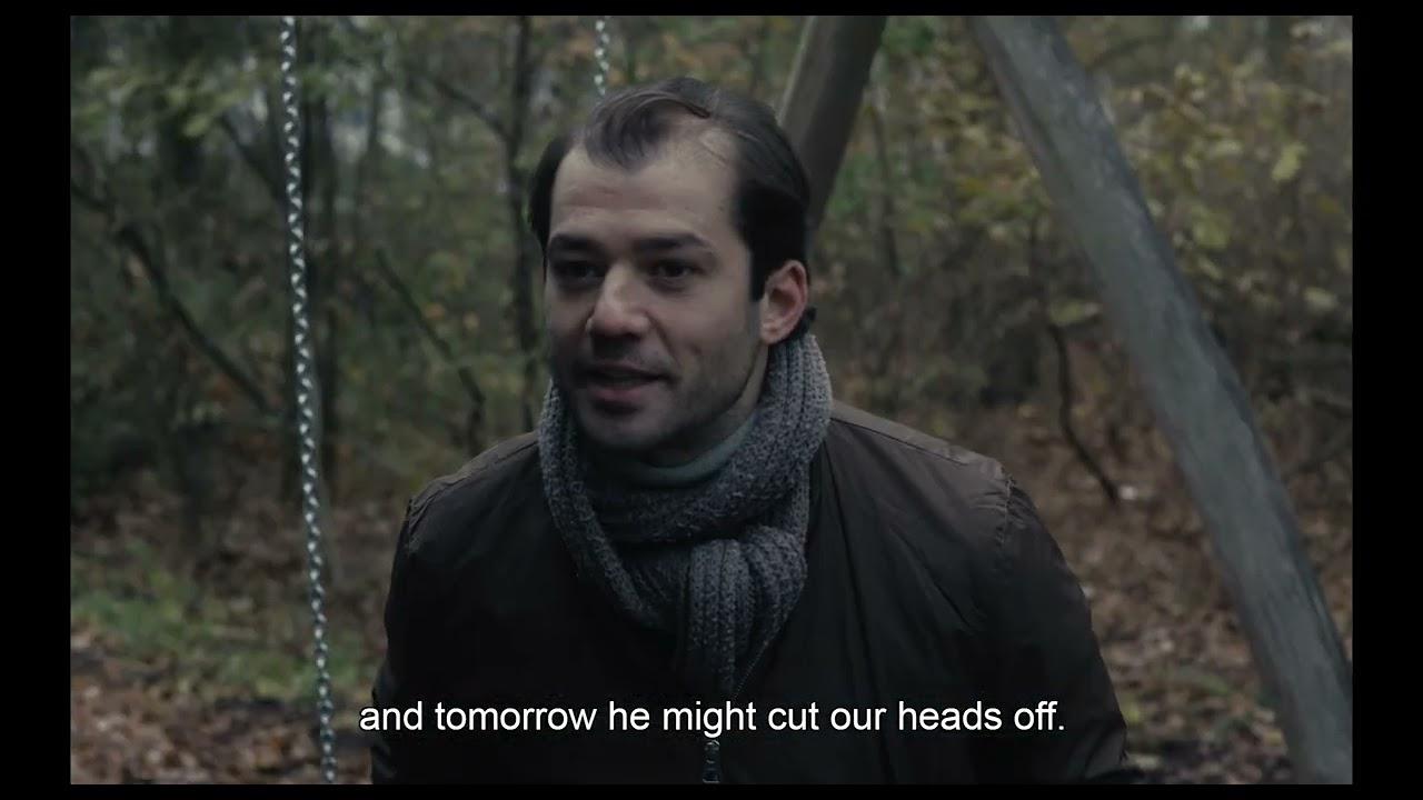 It's Burning Trailer