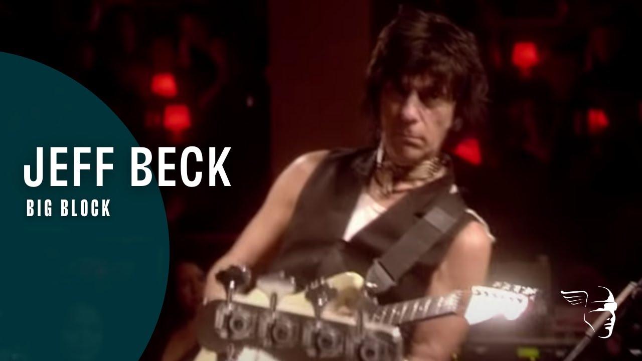 Jeff Beck: Performing This Week... Live At Ronnie Scott's Trailer