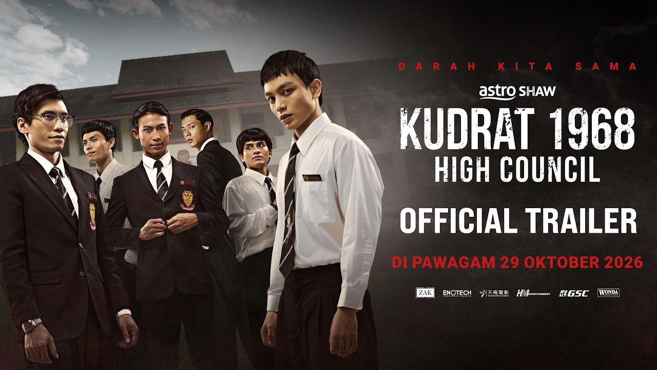 Kudrat 1968: High Council Trailer
