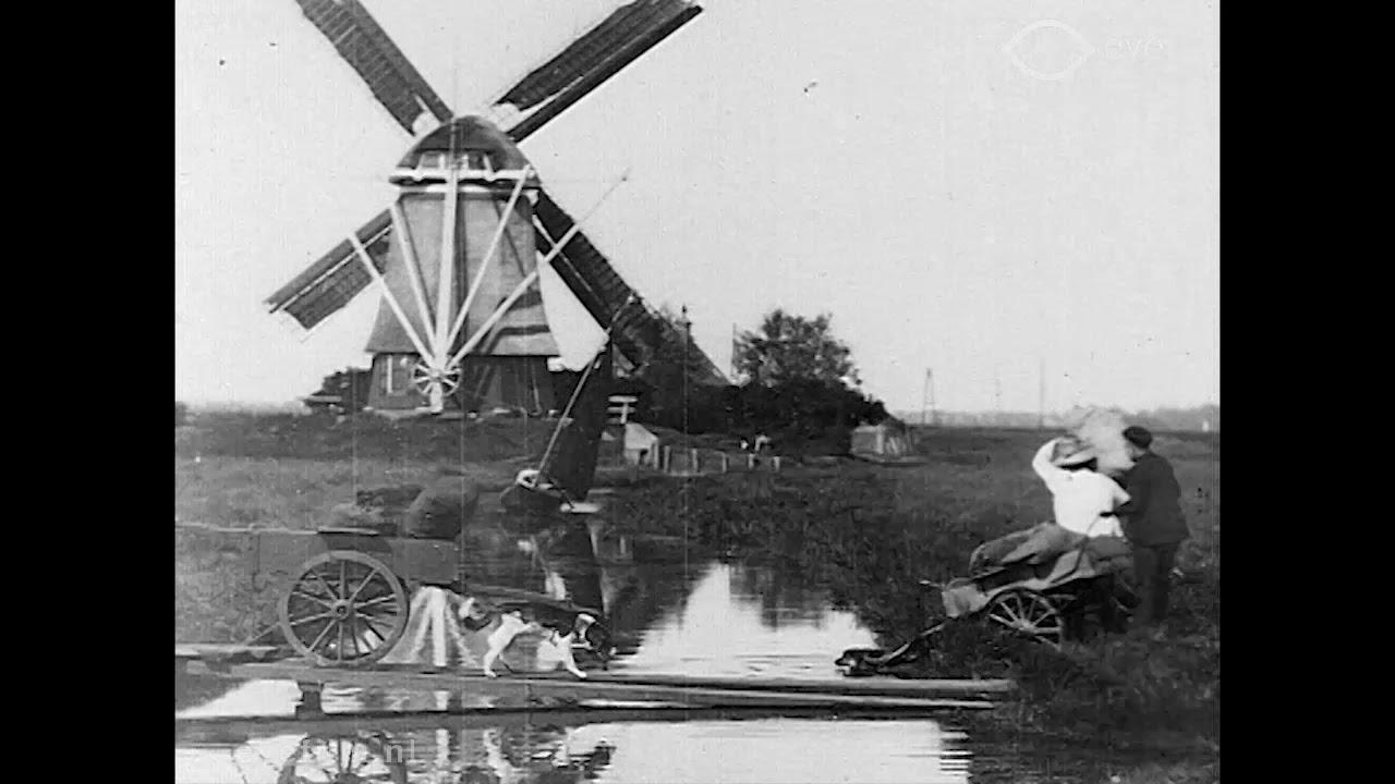 Countryside Near Amsterdam Trailer