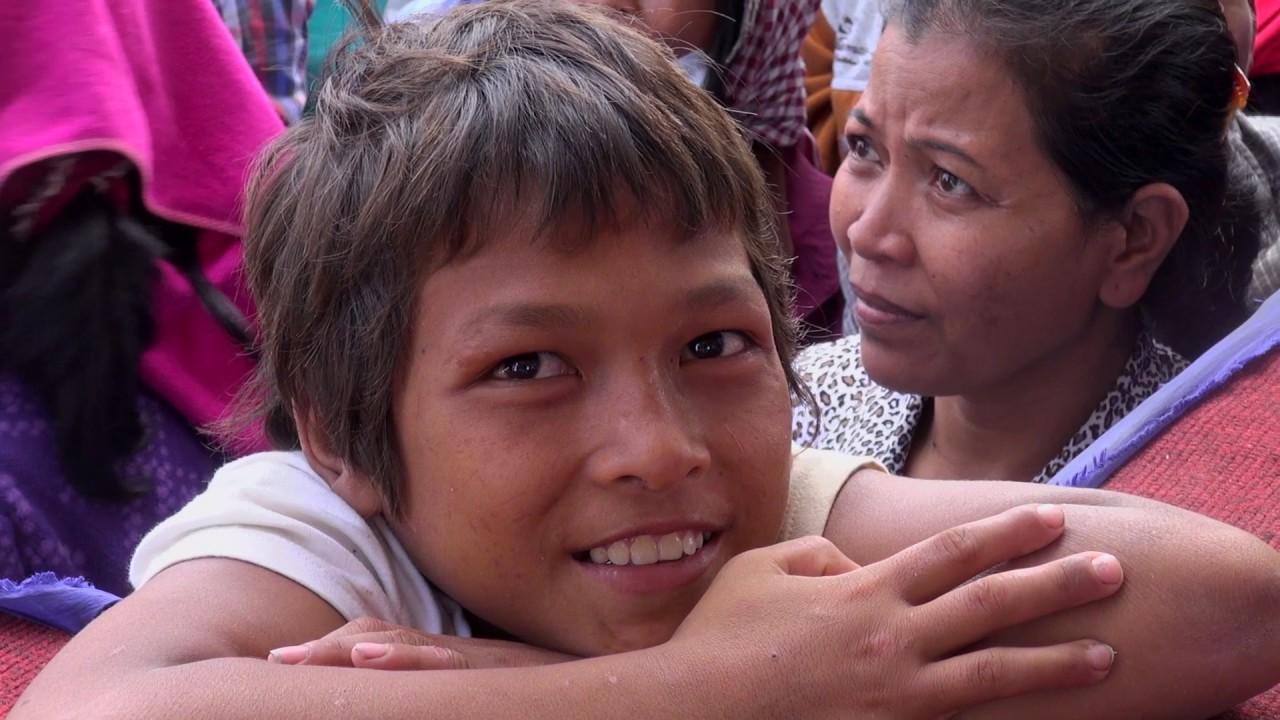 Angkor Awakens: A Portrait of Cambodia Trailer