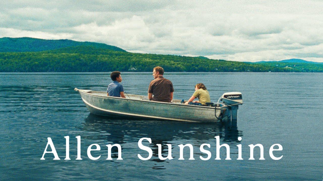 Allen Sunshine Trailer