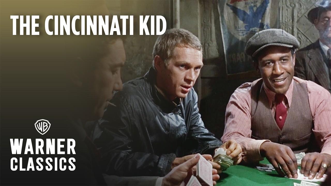 The Cincinnati Kid Trailer
