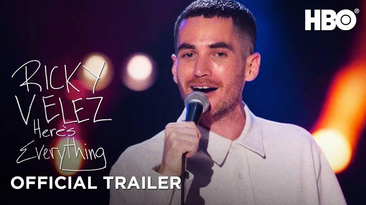 Ricky Velez: Here's Everything Trailer