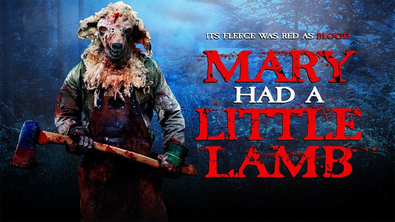 Mary Had a Little Lamb Trailer