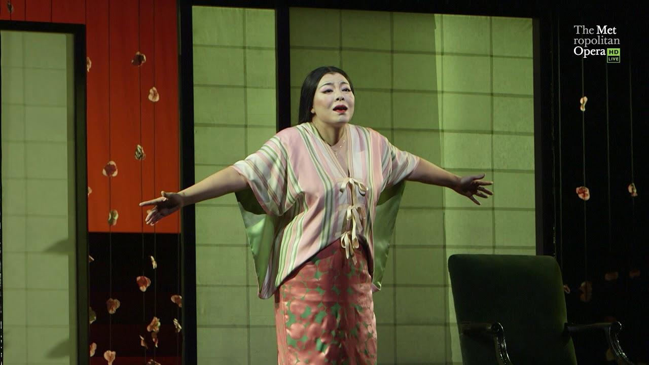 The Metropolitan Opera: Madama Butterfly Trailer