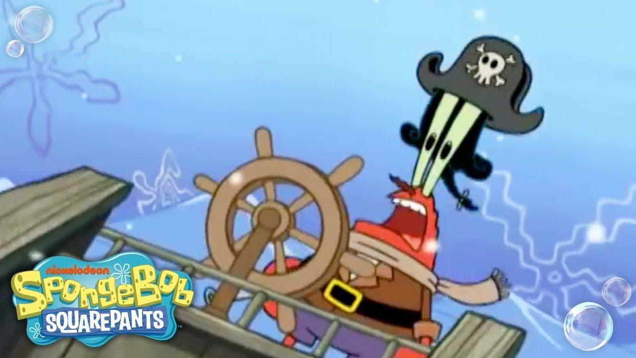 SpongeBob's Frozen Face-Off Trailer