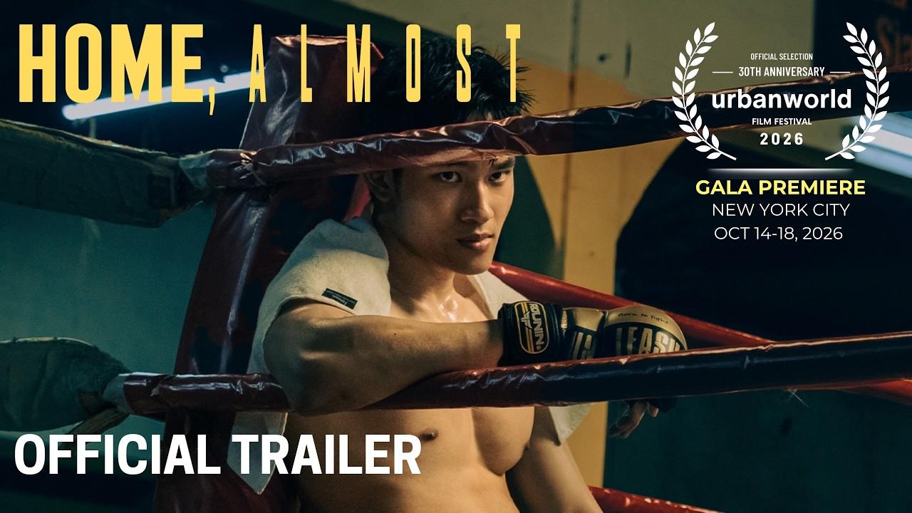 Home, Almost Trailer
