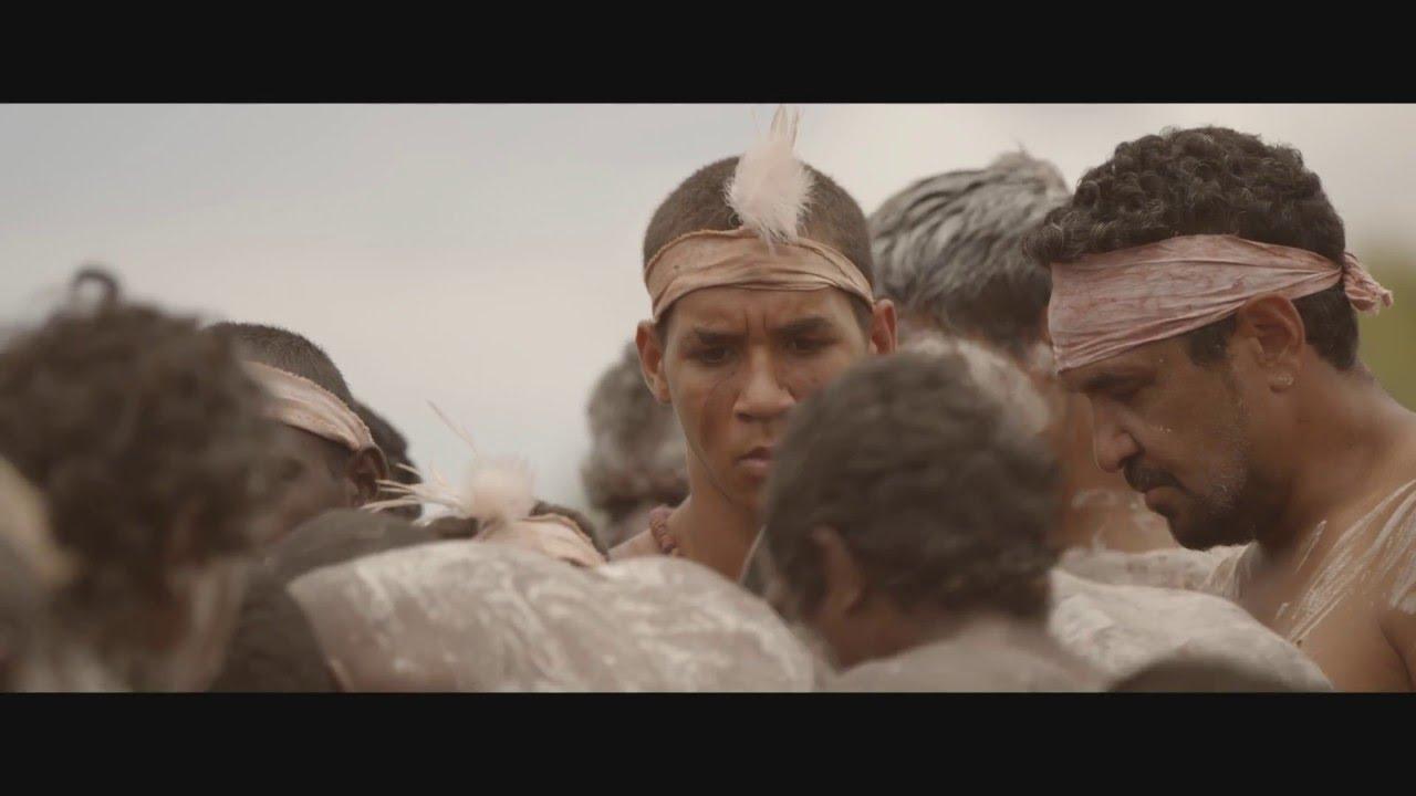 Zach's Ceremony Trailer