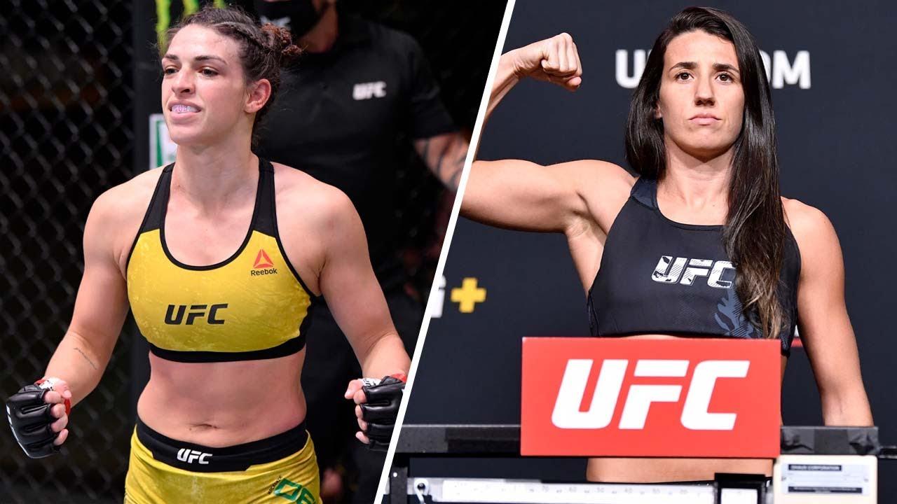 UFC Fight Night 194: Dern vs. Rodriguez Trailer