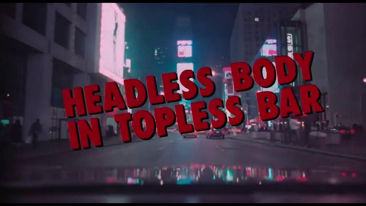 Headless Body in Topless Bar Trailer
