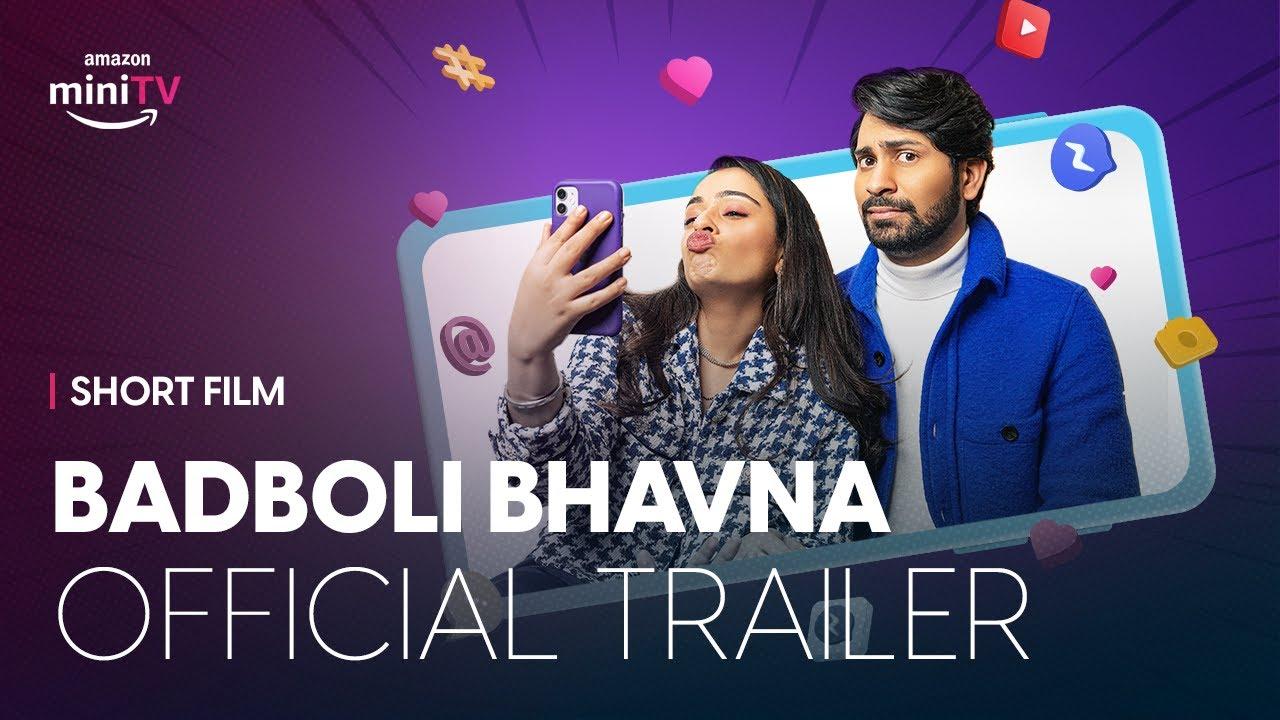 Badboli Bhavna Trailer