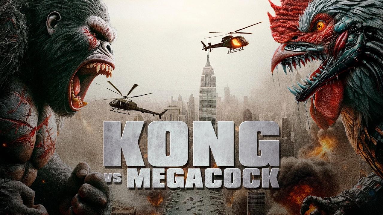 Kong vs. Megacock Trailer