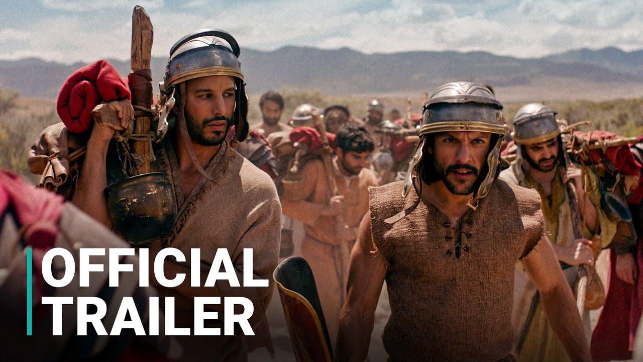 The Chosen: Season 4 Trailer