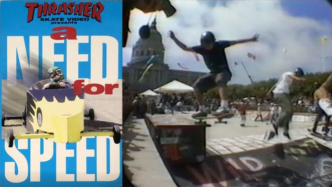Thrasher - A Need For Speed Trailer