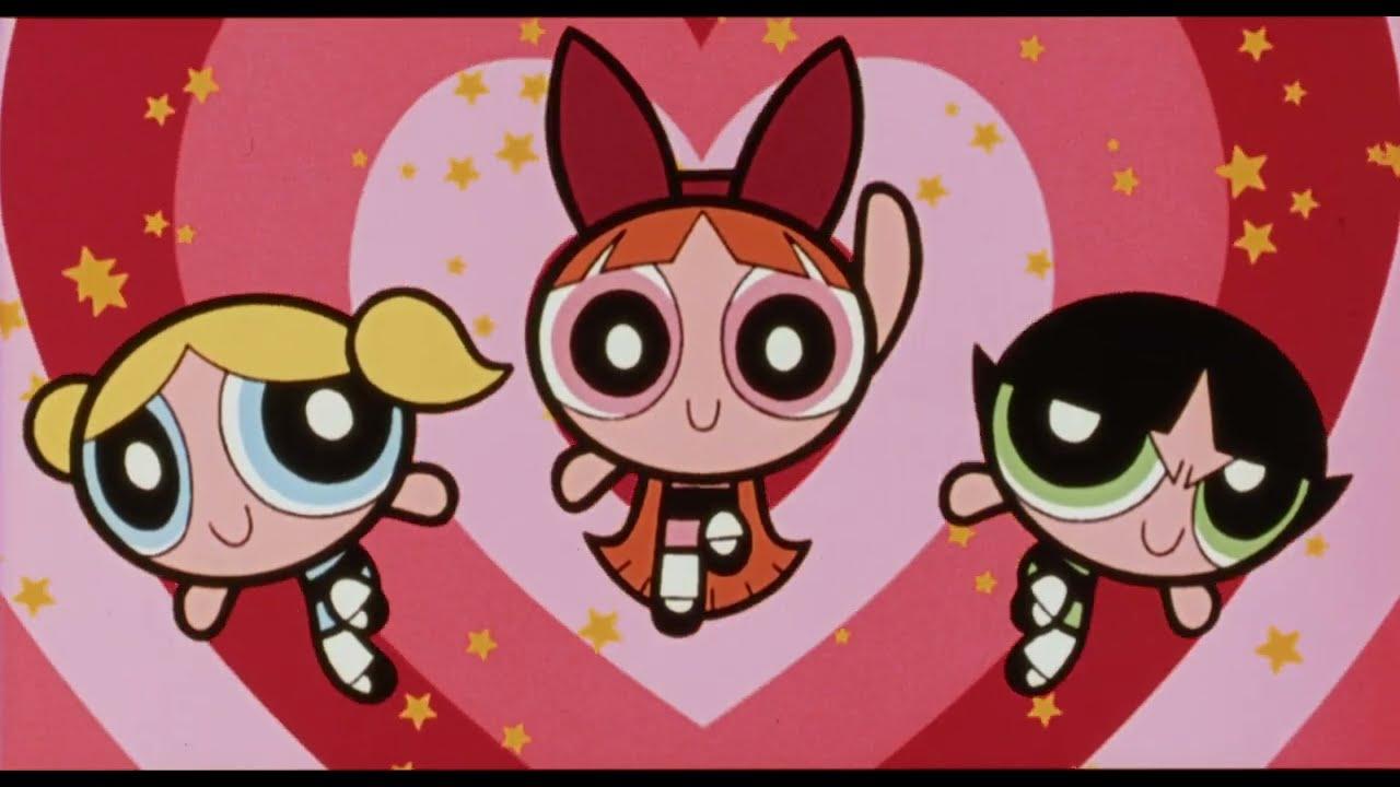 The Powerpuff Girls Movie Trailer