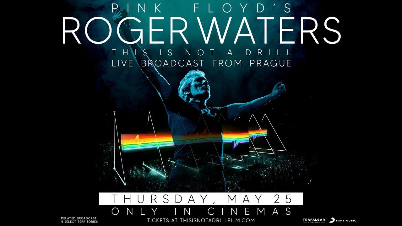 Roger Waters: This Is Not a Drill - Live from Prague Trailer