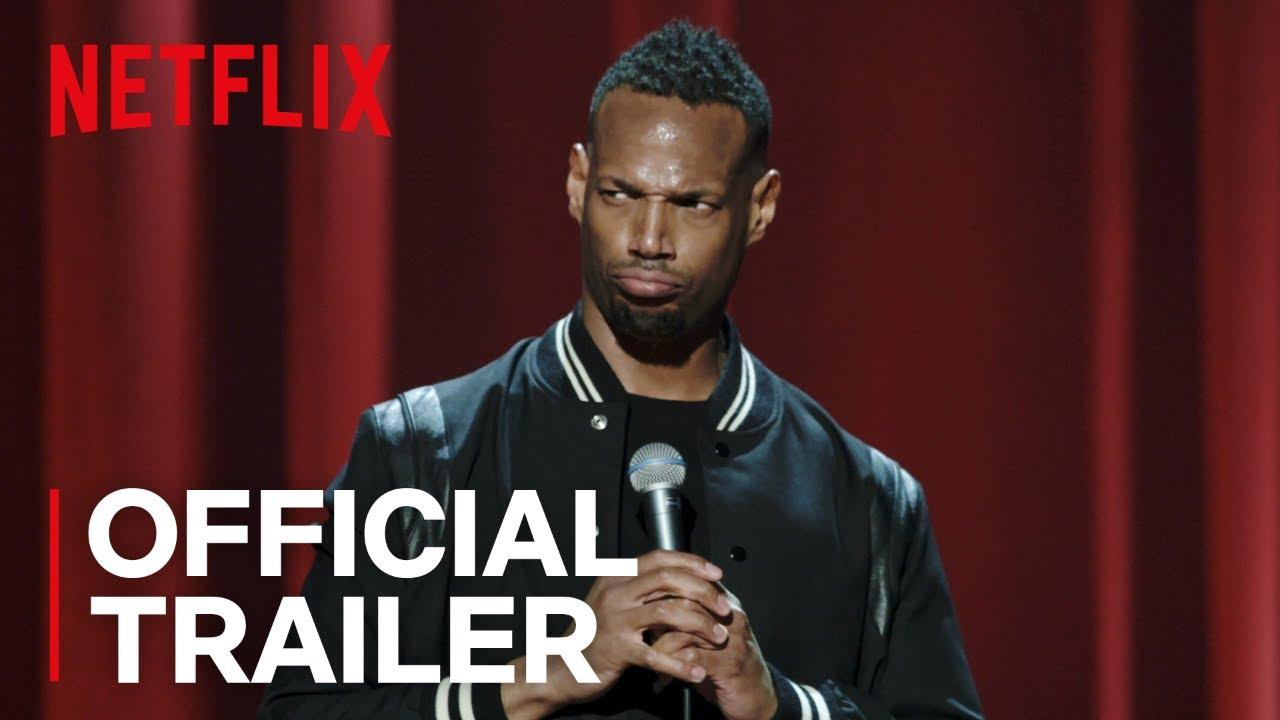 Marlon Wayans: Woke-ish Trailer
