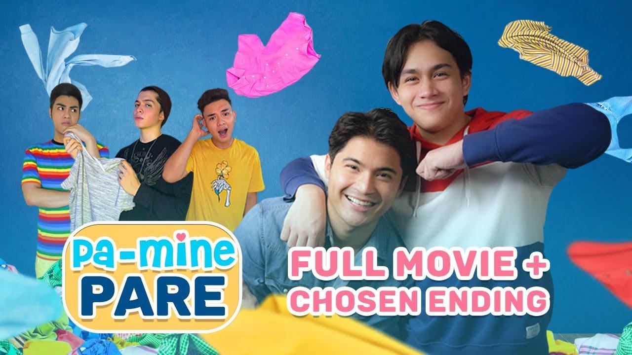 Pa-Mine Pare Trailer