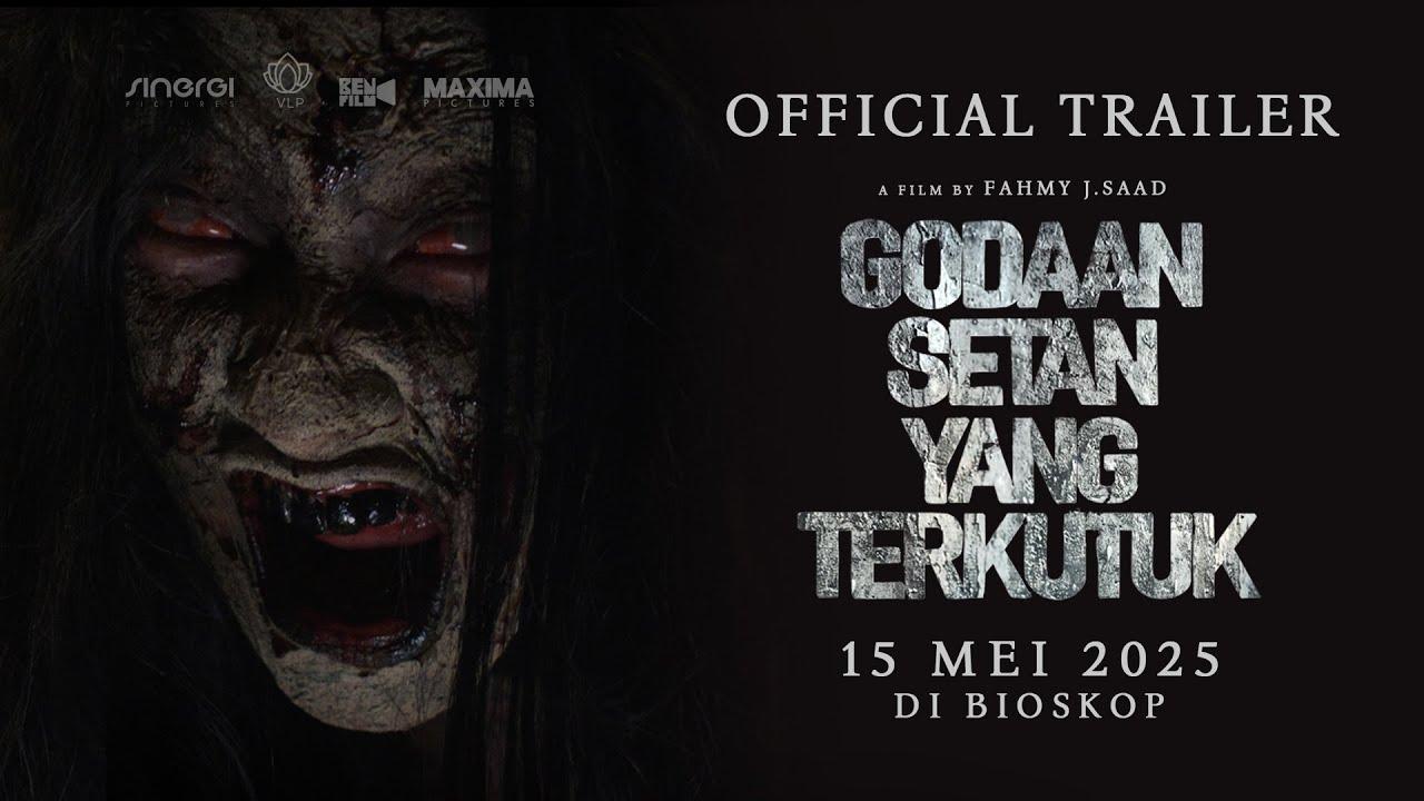 The Cursed of Satan Temptation Trailer