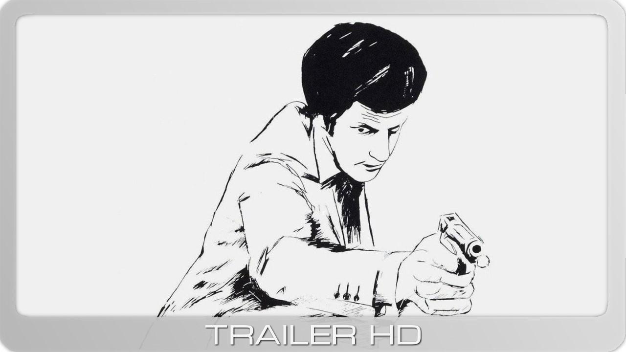 Man of Violence Trailer